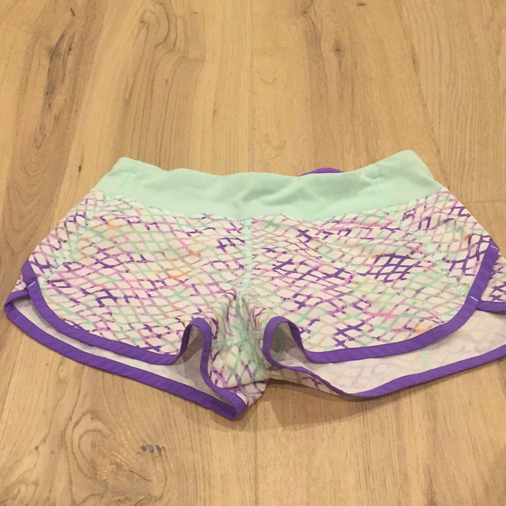 Ivivva speedy shorts